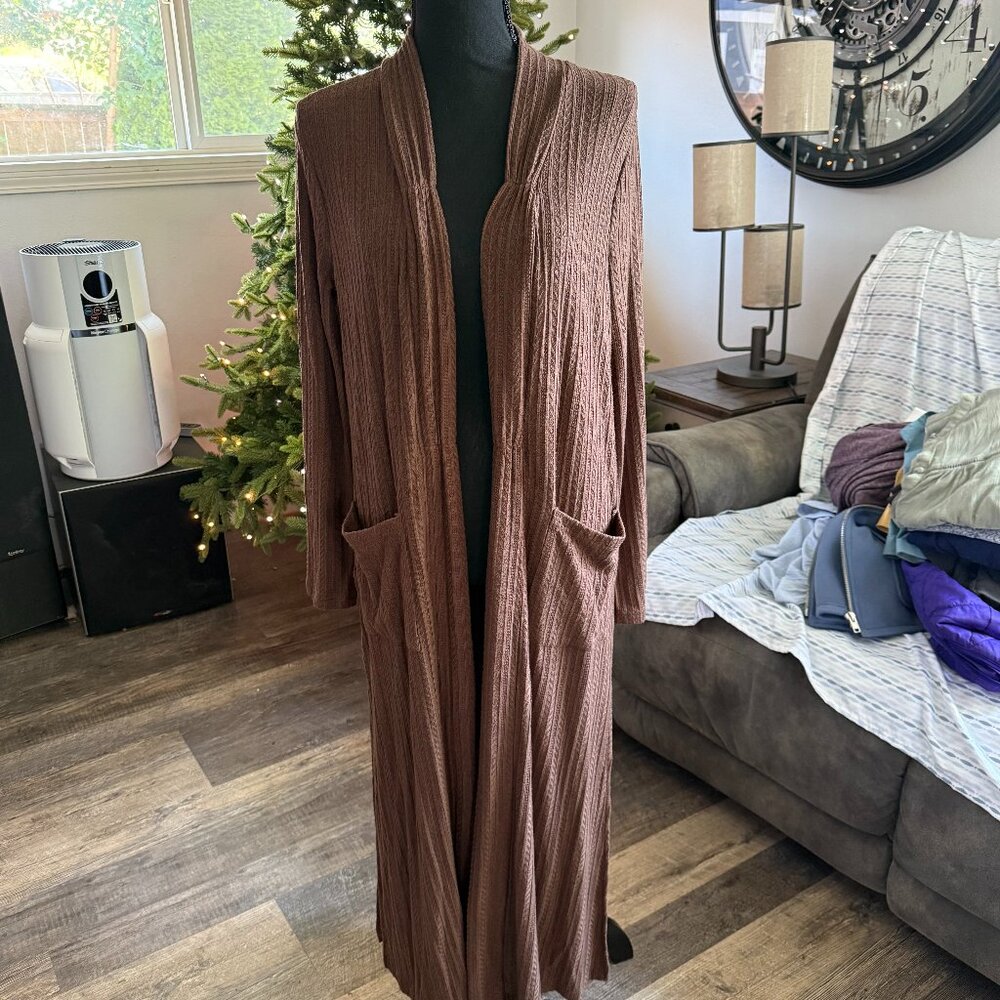 Miss Me NWOT duster